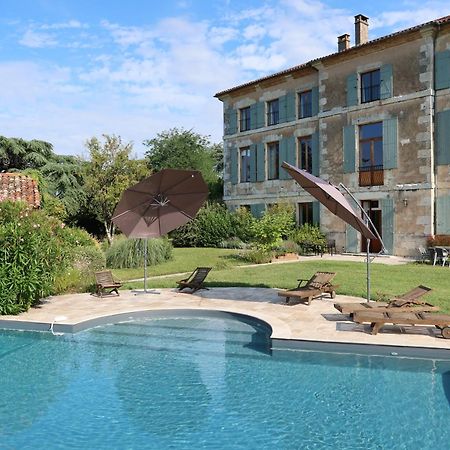 Domaine De Bernou Villa La Croix-Blanche Kültér fotó