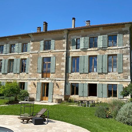 Domaine De Bernou Villa La Croix-Blanche Kültér fotó