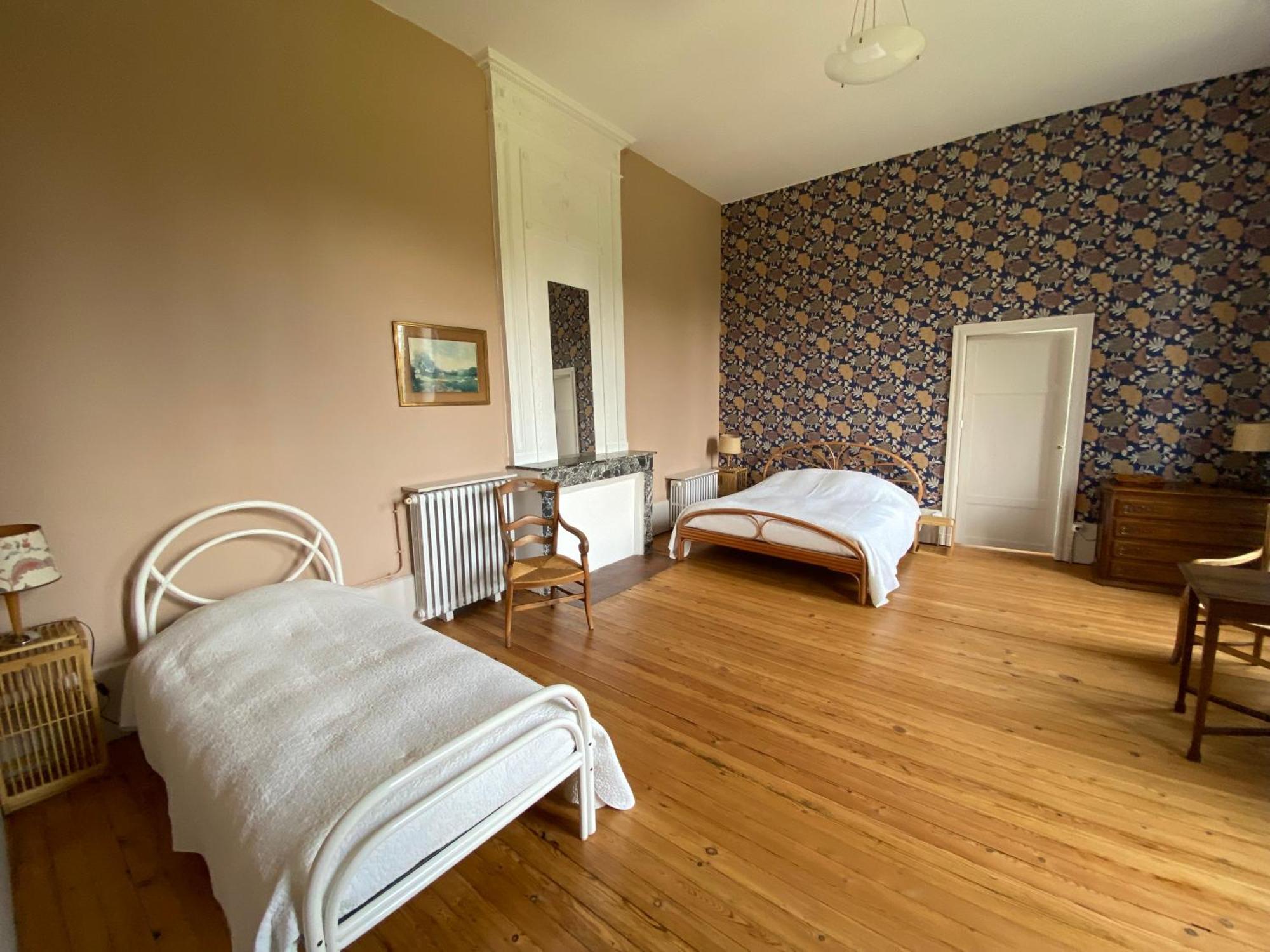 Domaine De Bernou Villa La Croix-Blanche Kültér fotó