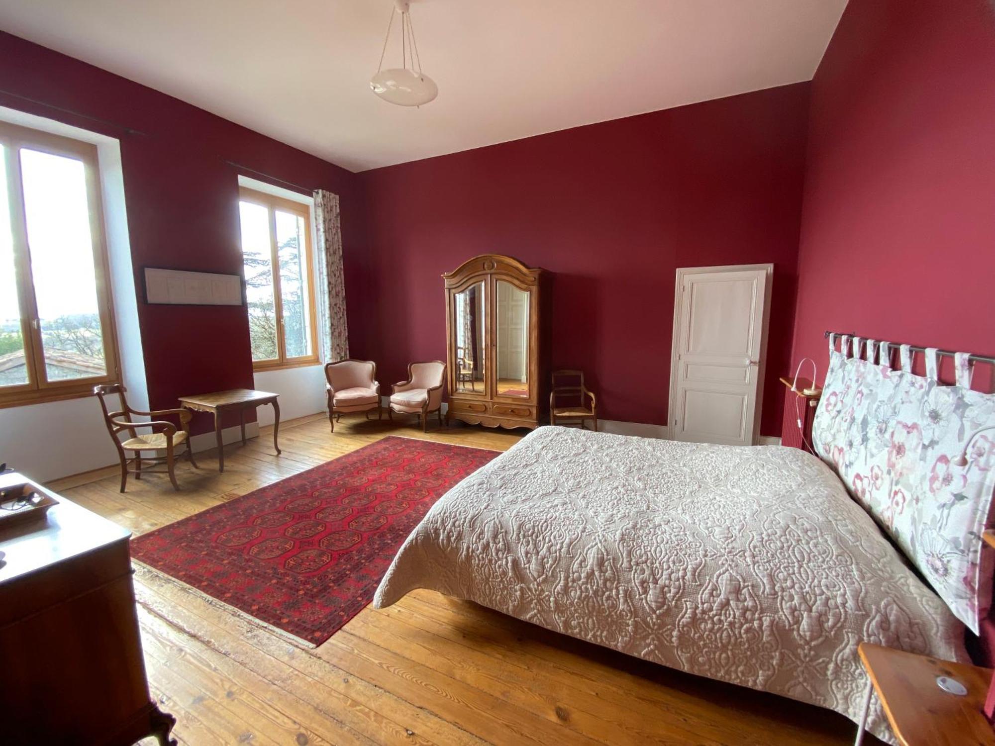 Domaine De Bernou Villa La Croix-Blanche Kültér fotó