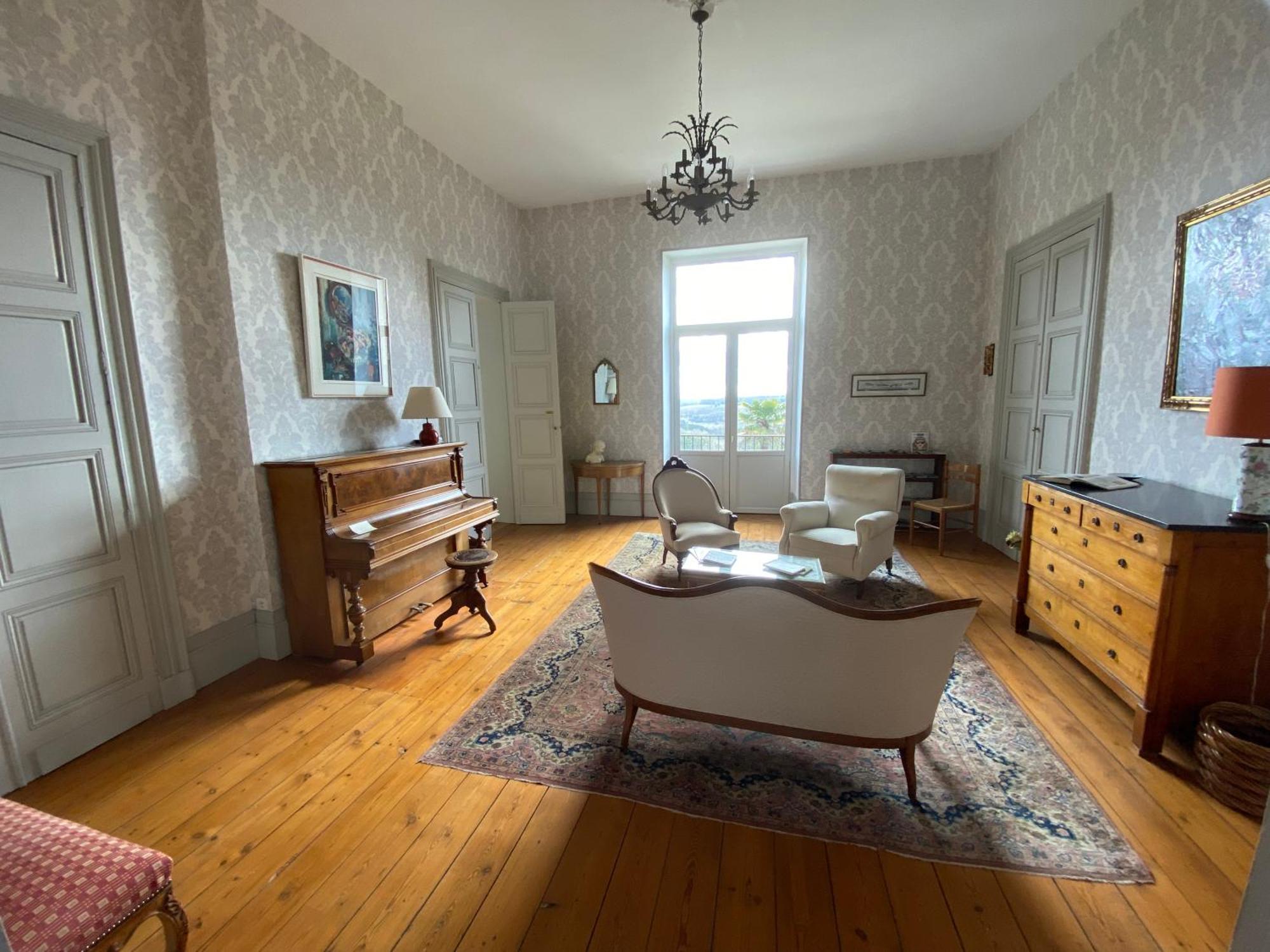 Domaine De Bernou Villa La Croix-Blanche Kültér fotó