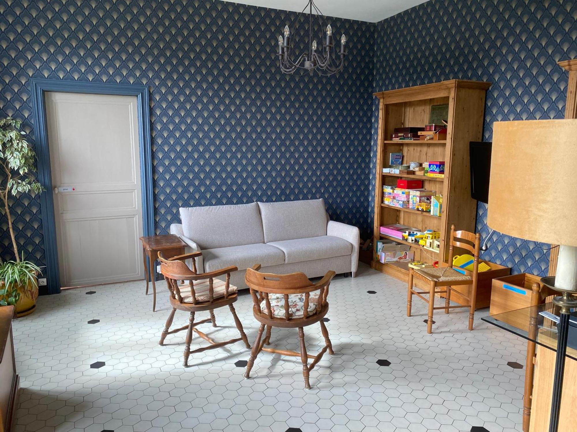 Domaine De Bernou Villa La Croix-Blanche Kültér fotó