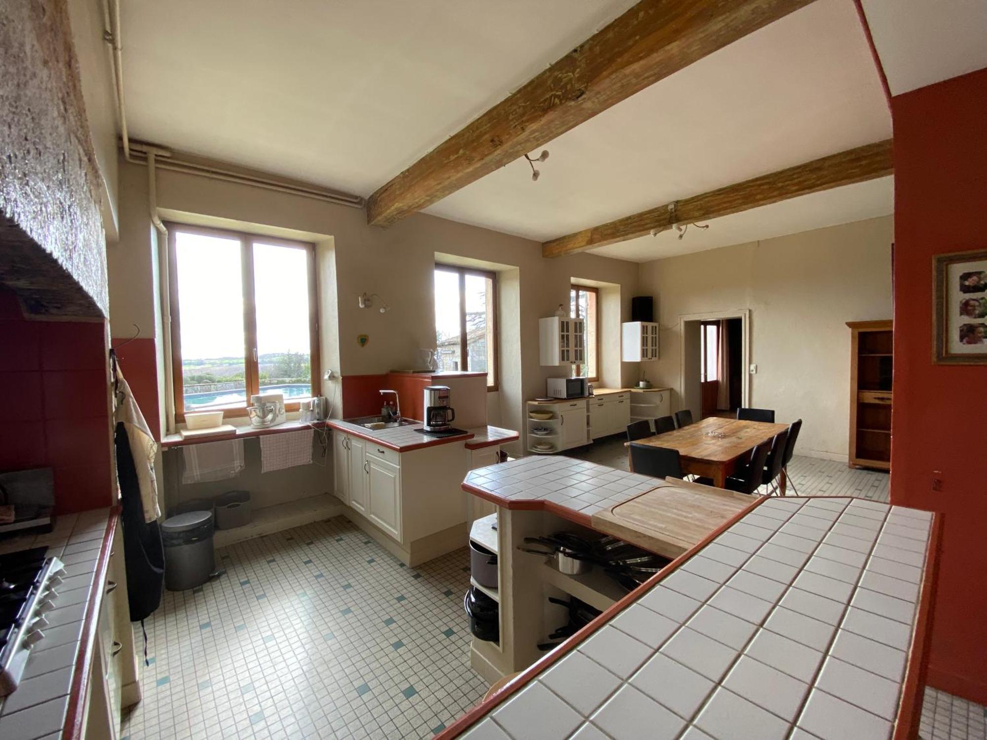 Domaine De Bernou Villa La Croix-Blanche Kültér fotó