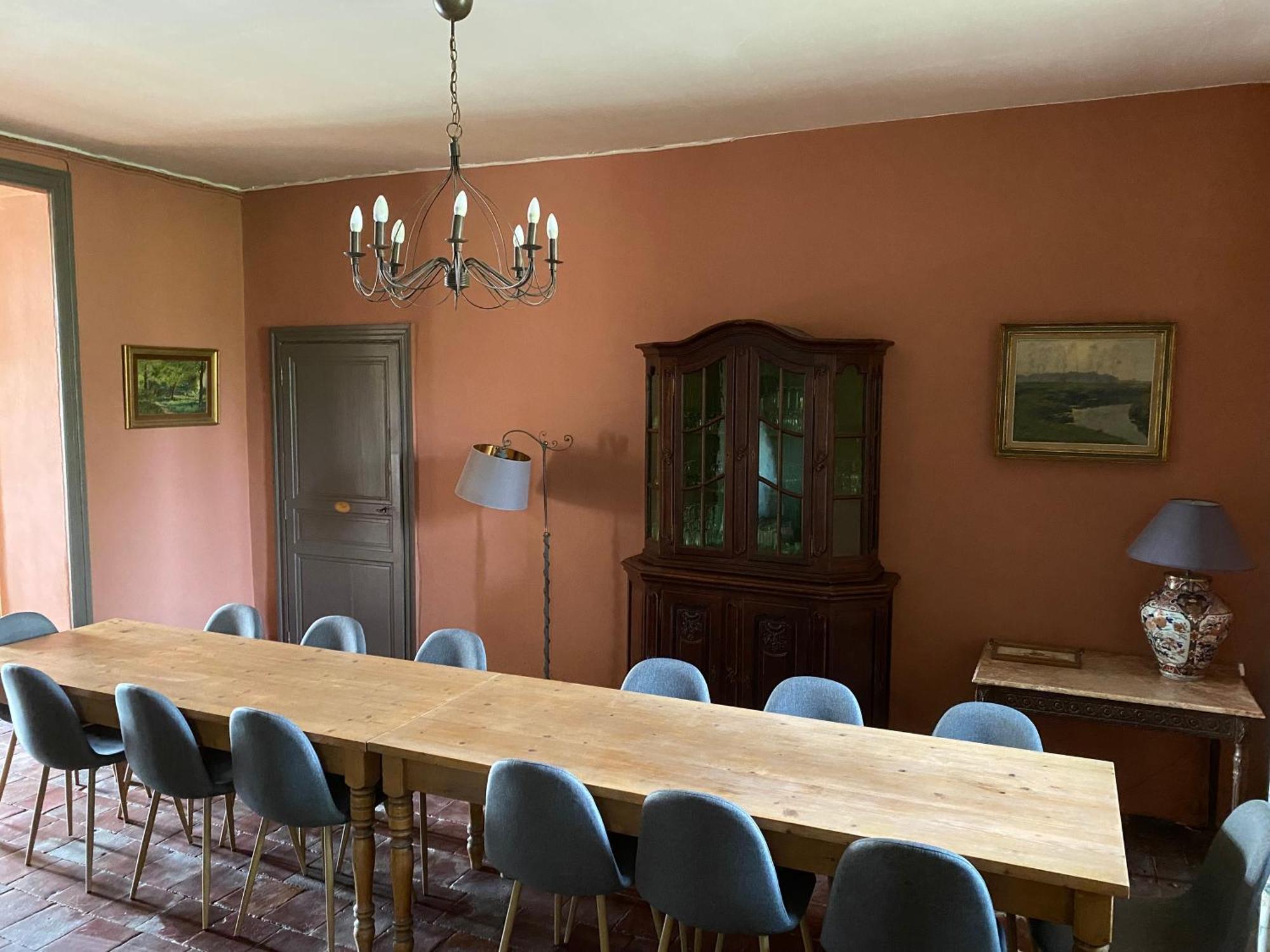 Domaine De Bernou Villa La Croix-Blanche Kültér fotó