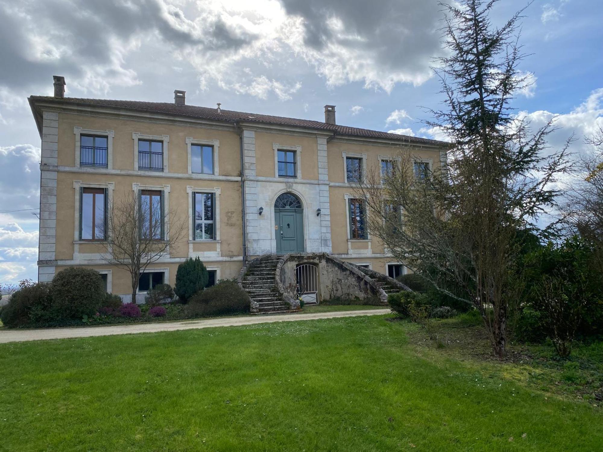 Domaine De Bernou Villa La Croix-Blanche Kültér fotó
